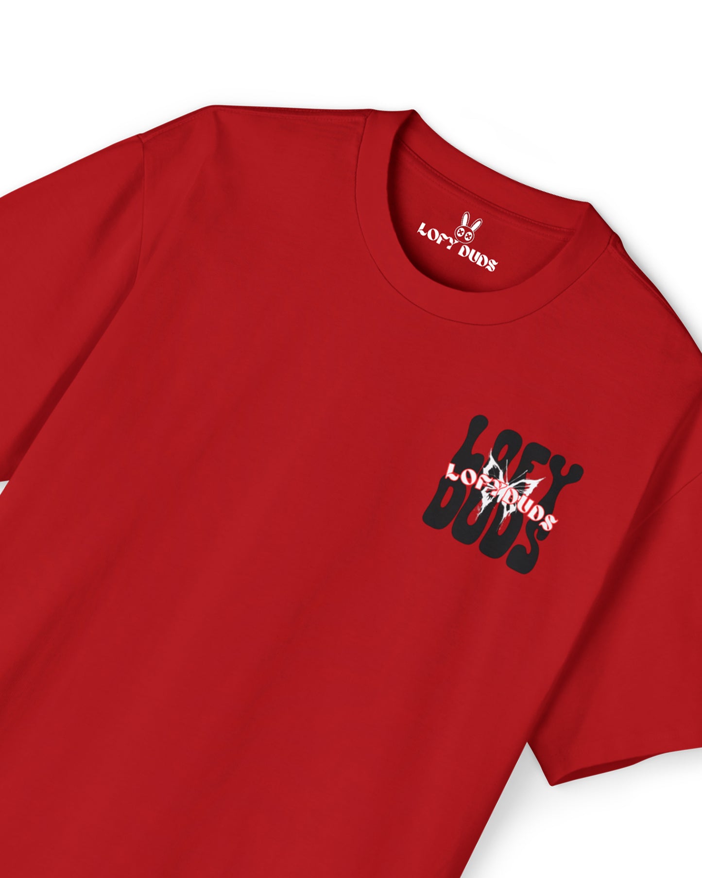 Trust issue-Red T-shirt